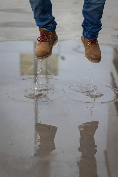istock Water and fund with booths. 1205058722