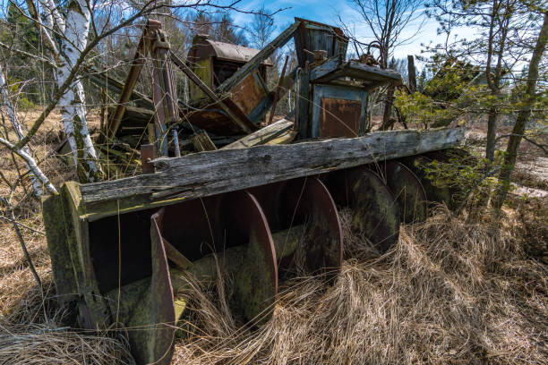 istock Lost Places in Germany 1205058883