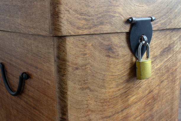 Window Shutter Hardware Detail