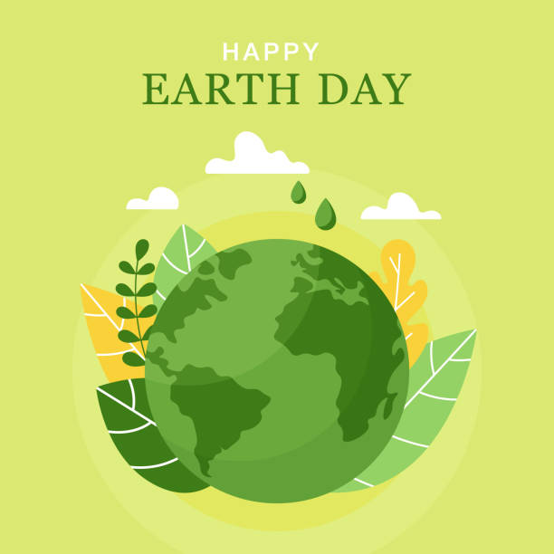 Happy earth day