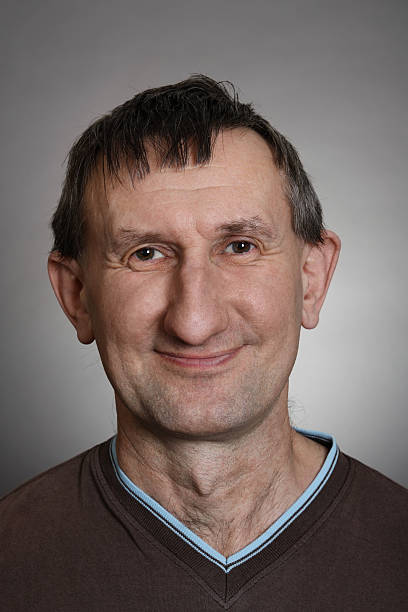 istock Portrait of a man 120506679