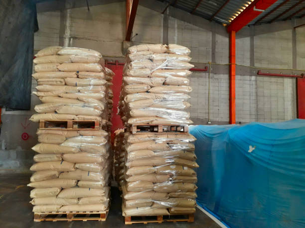 istock Chemical fertilizers 1205067442