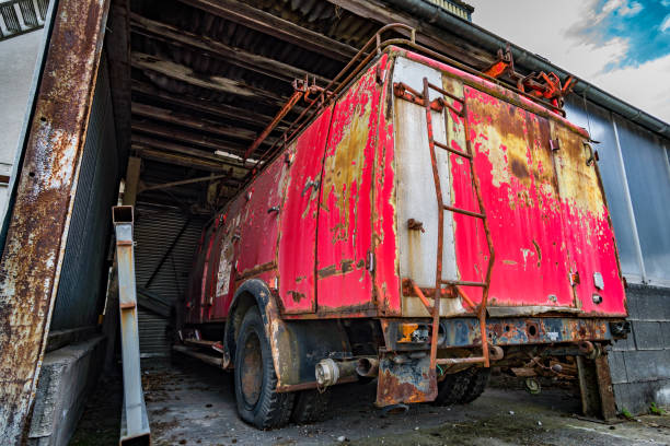 istock Lost Places in Germany 1205071394