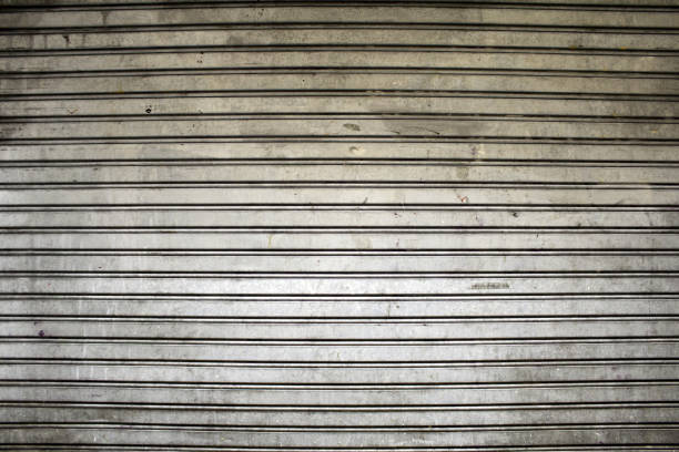 istock Spoiled and dirty metallic background 1205076854