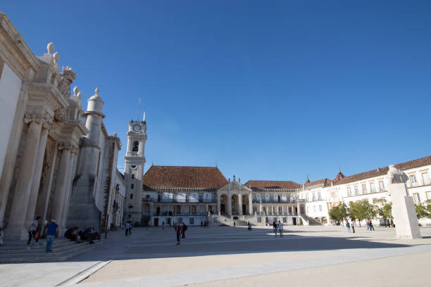 istock Coimbra Portugal 1205079209