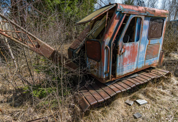 istock Lost Places in Germany 1205082361