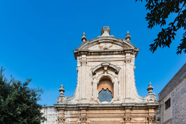 istock San Domenico Church. Putignano, Italy 1205082983