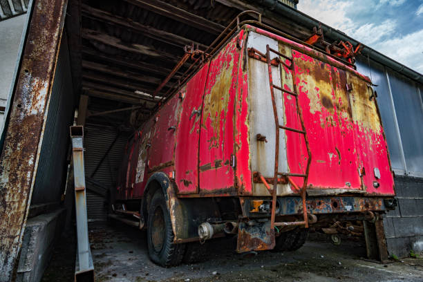 istock Lost Places in Germany 1205086119