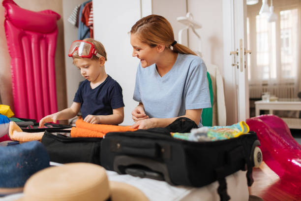 istock Family makes a holiday perfect 1205089032