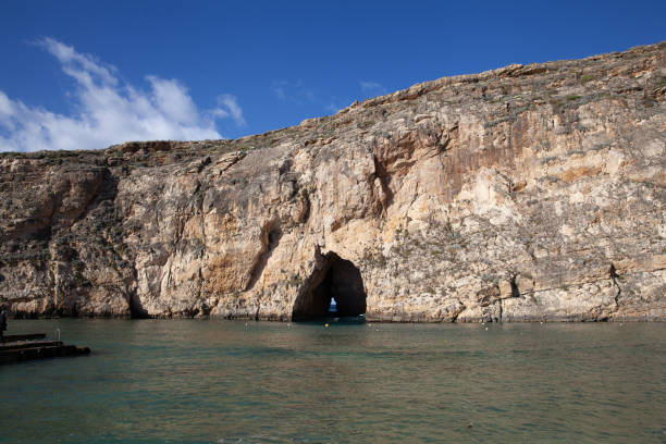 istock Inland Sea, Gozo, Malta 1205090154