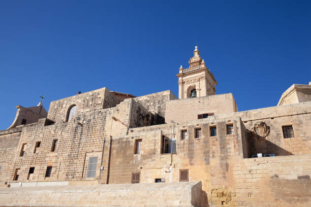 istock Cittadella, Victoria, Malta 1205090196