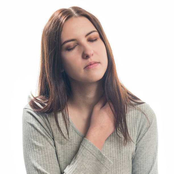 istock young dreaming brunet woman portrait 1205092300