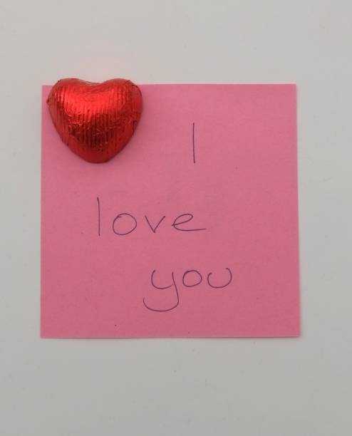 istock I love you sweet 1205094563