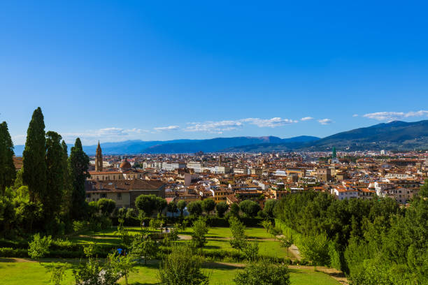 istock Boboli Garden in Florence Italy 1205095014
