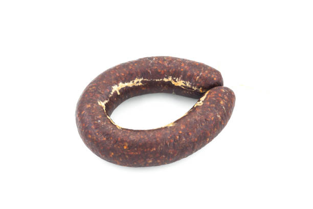 istock Hand made Butcher sausage in Turkey 1205097496