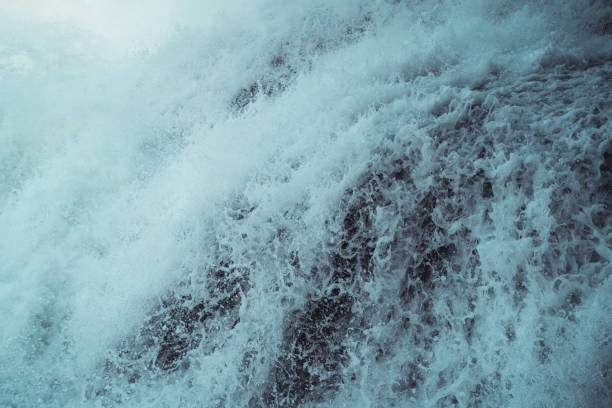 istock long exposure of a waterfall in switzerland 1205110921