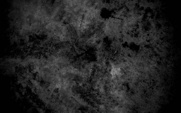 istock Old wall texture cement dark black gray  background abstract grey color design are light with white gradient background. 1205129662