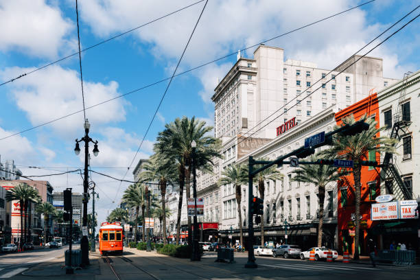 New Orleans Cityscapes