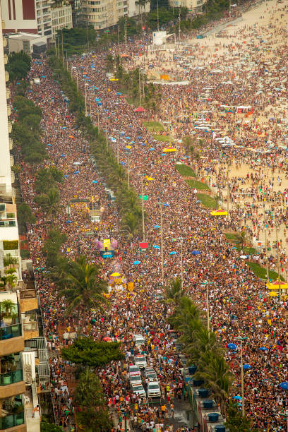 istock Street Carnival in Rio de Janeiro 1205132602