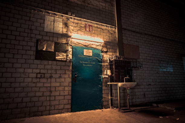 istock Lost Places in Germany 1205133276