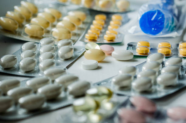 istock pile of many different pills 1205133934