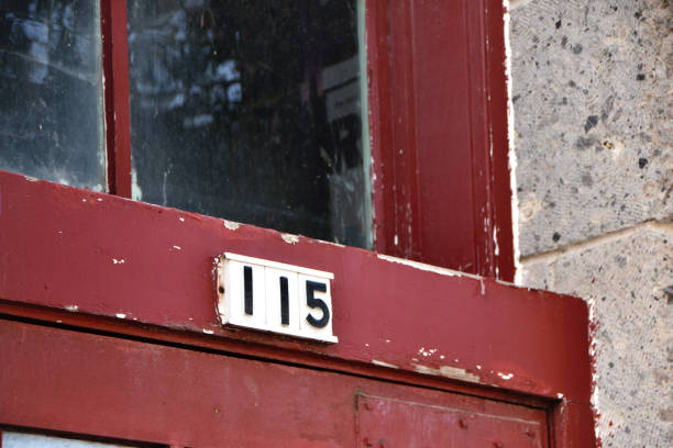 istock Posted address numbers 115 1205134074