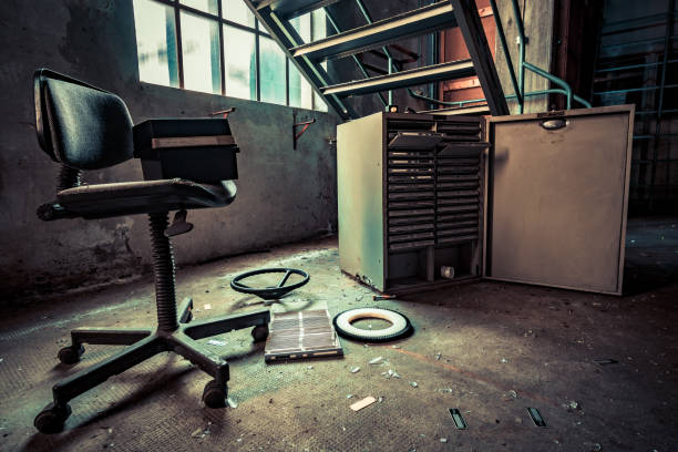 istock Lost Places in Germany 1205139883