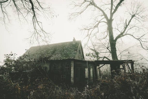 istock Lost Places in Germany 1205142794