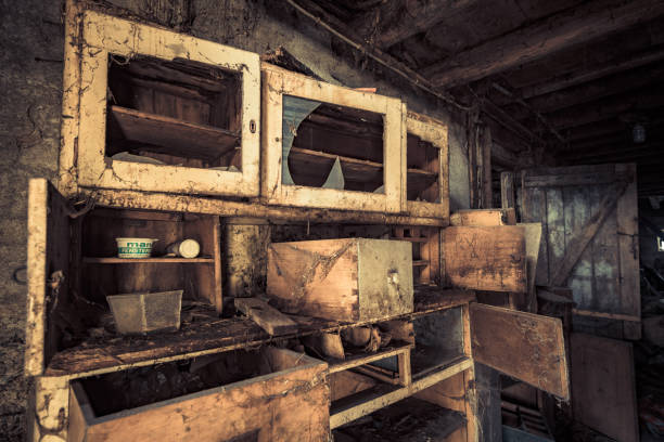 istock Lost Places in Germany 1205143527