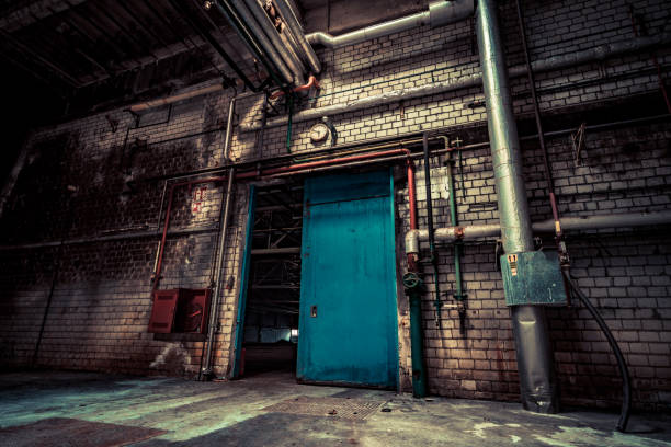 istock Lost Places in Germany 1205145053
