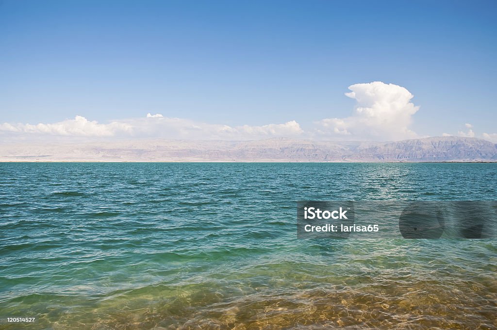 Mar muerto. - Foto de stock de Agua libre de derechos