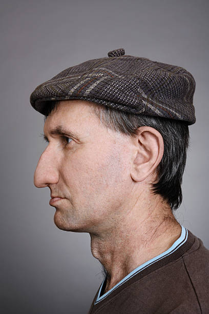 istock Portrait of a man 120514589