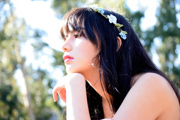 istock A Woman in Sunshine 1205152976