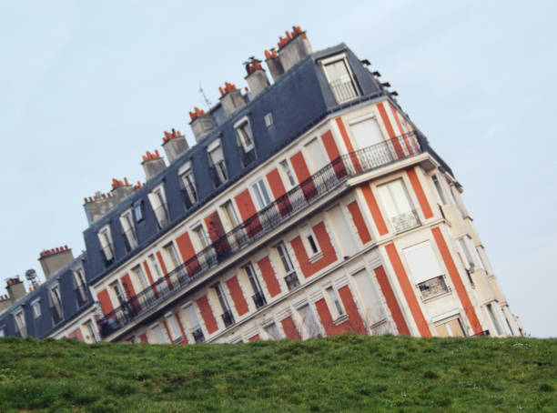 Historic residential buildings  in Saint Pierre sur Dives