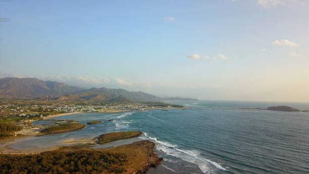 istock Hon do island or red island 1205163929