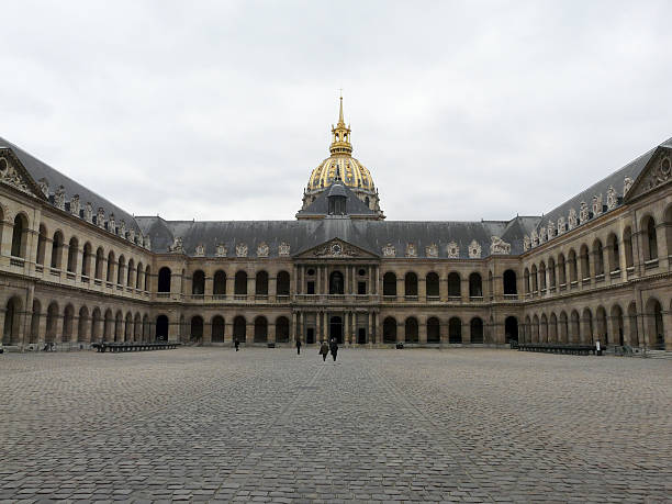 istock Invalides, Paris, France 120516914