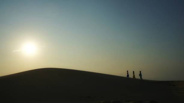 istock Nam Cuong Sand dunes 1205215836