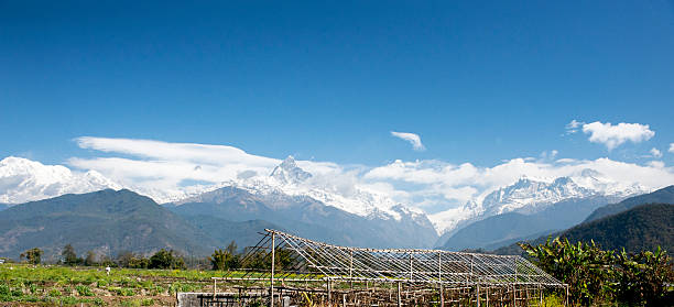 Pasmo Annapurny – zdjęcie