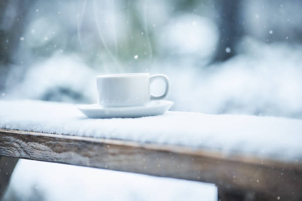 istock white coffee cup on a wooden table 1205218534