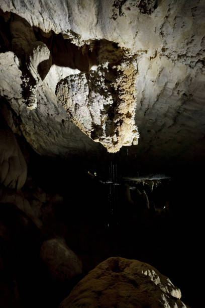 istock Limestone cave at Gunung Mulu national park 1205230588