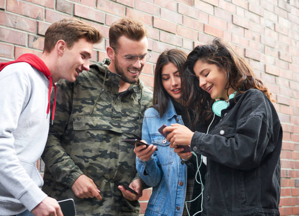istock Good friends spending time together outdoors 1205232217