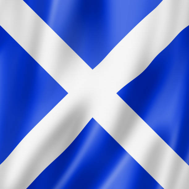 istock Mike international maritime signal flag 1205232337