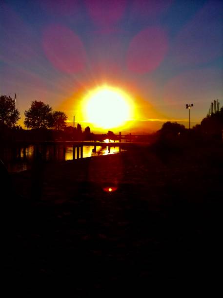 istock The Power ou the sun. 1205237774