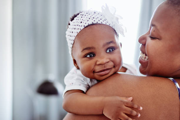 istock Just look at that adorable smile 1205239045