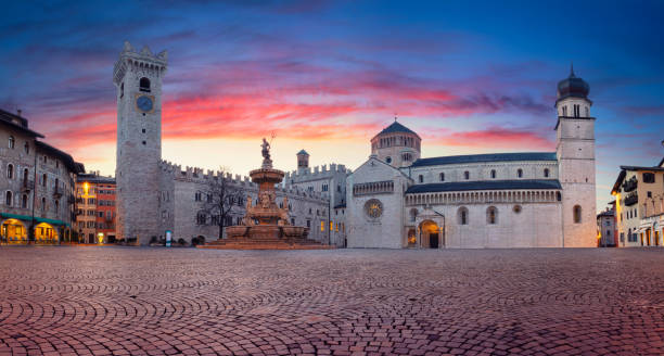 istock Trento, Italy. 1205240767