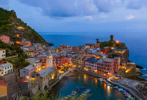 istock Vernazza in Cinque Terre - Italy 1205243097