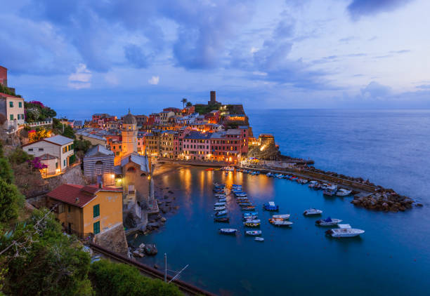 istock Vernazza in Cinque Terre - Italy 1205243123