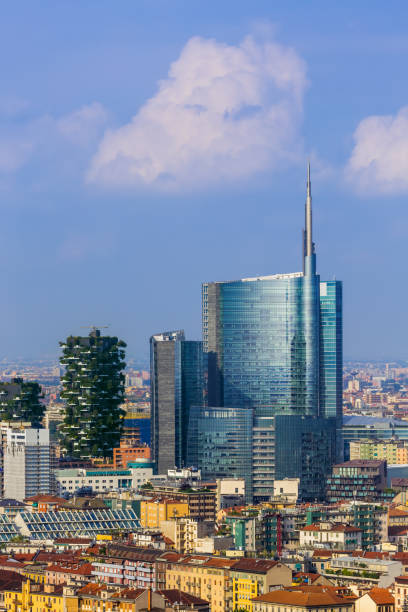 istock Cityscape Milan Italy 1205243233
