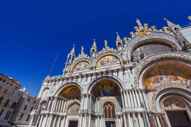 istock Palazzo Ducale (Doge's Palace) in Venice Italy 1205243777