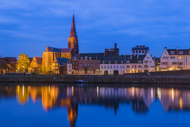 istock Maastricht cityscape - Netherlands 1205244887
